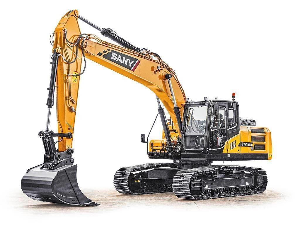 Sany SY 390 C Bandgrävare