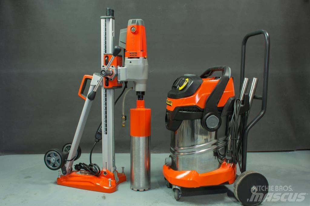 Husqvarna DMS240 WD6 Entreprenad - Övrigt