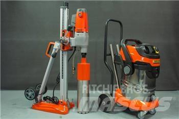 Husqvarna DMS240 WD6 Entreprenad - Övrigt
