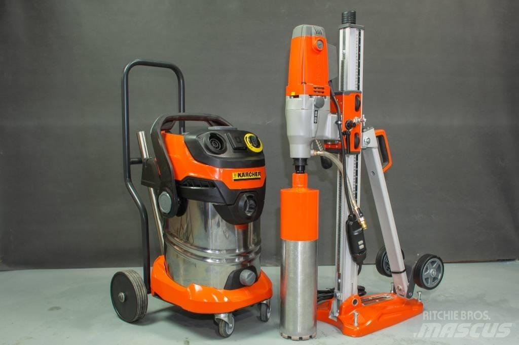 Husqvarna DMS240 WD6 Entreprenad - Övrigt