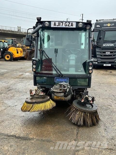Schmidt Compact 200 Sopmaskiner