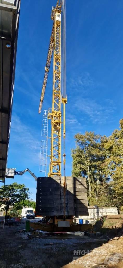 Potain GTMR 386 B Självstående kranar