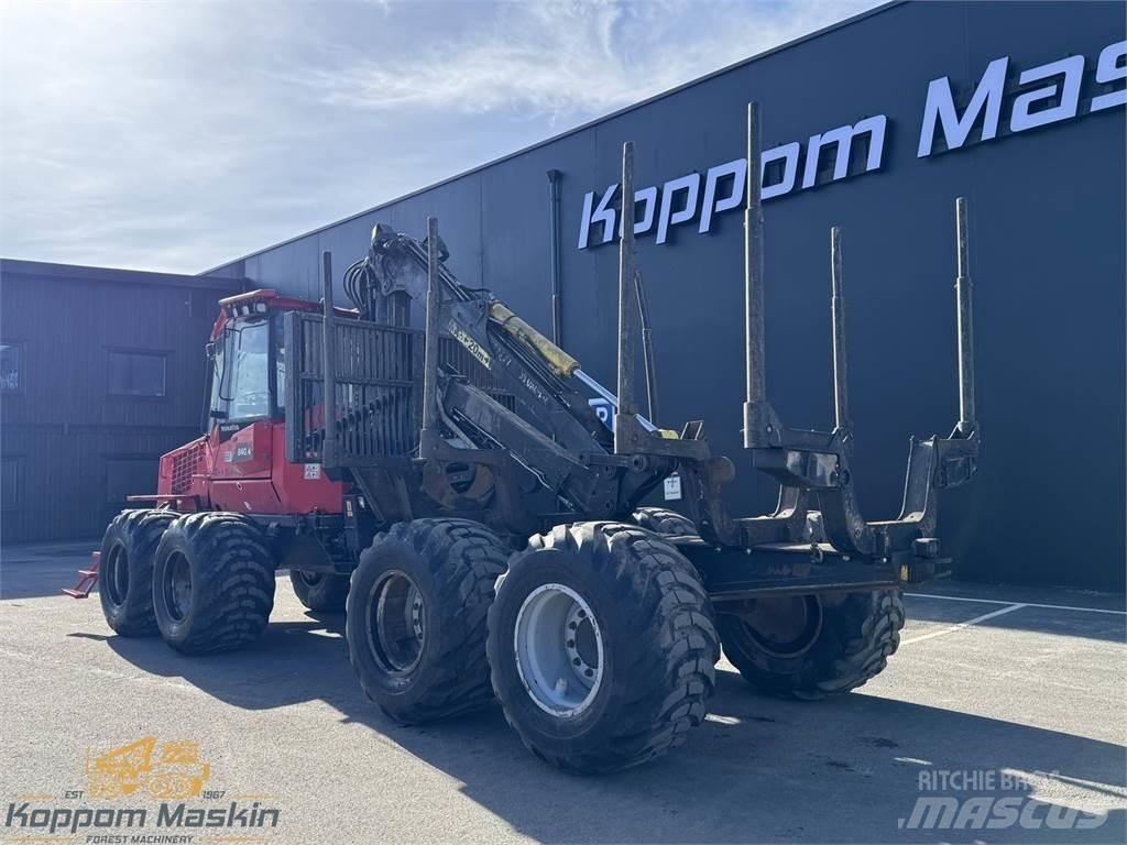 Komatsu 840.4 Skotare
