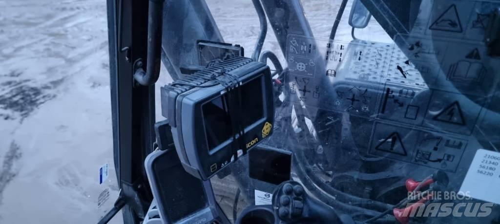 Volvo EC 300 D L Bandgrävare