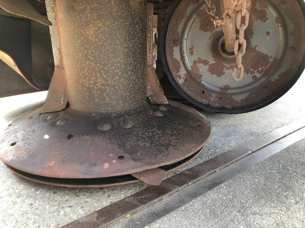 CLAAS Corto 275 F Slåttermaskiner