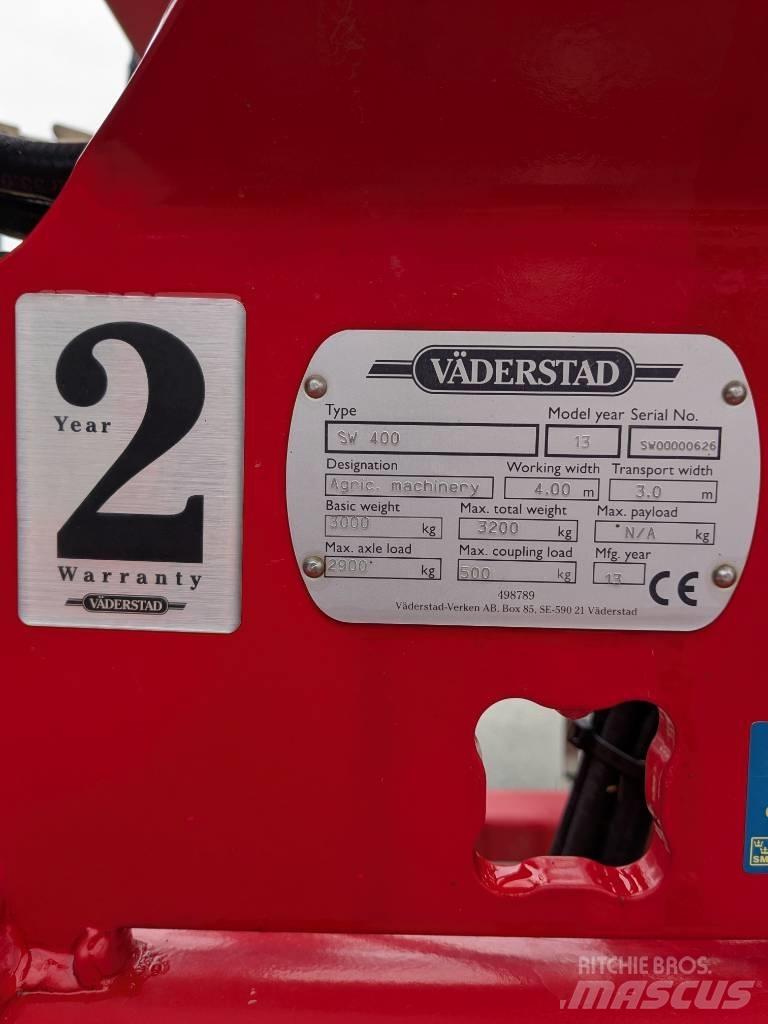 Väderstad Swift 400 Kultivatorer
