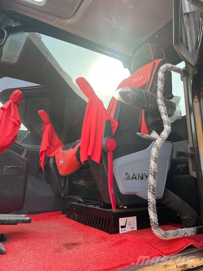 Sany SY 235 Bandgrävare