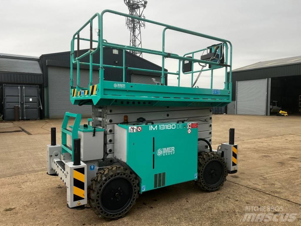 Imer 13180 DE Saxliftar