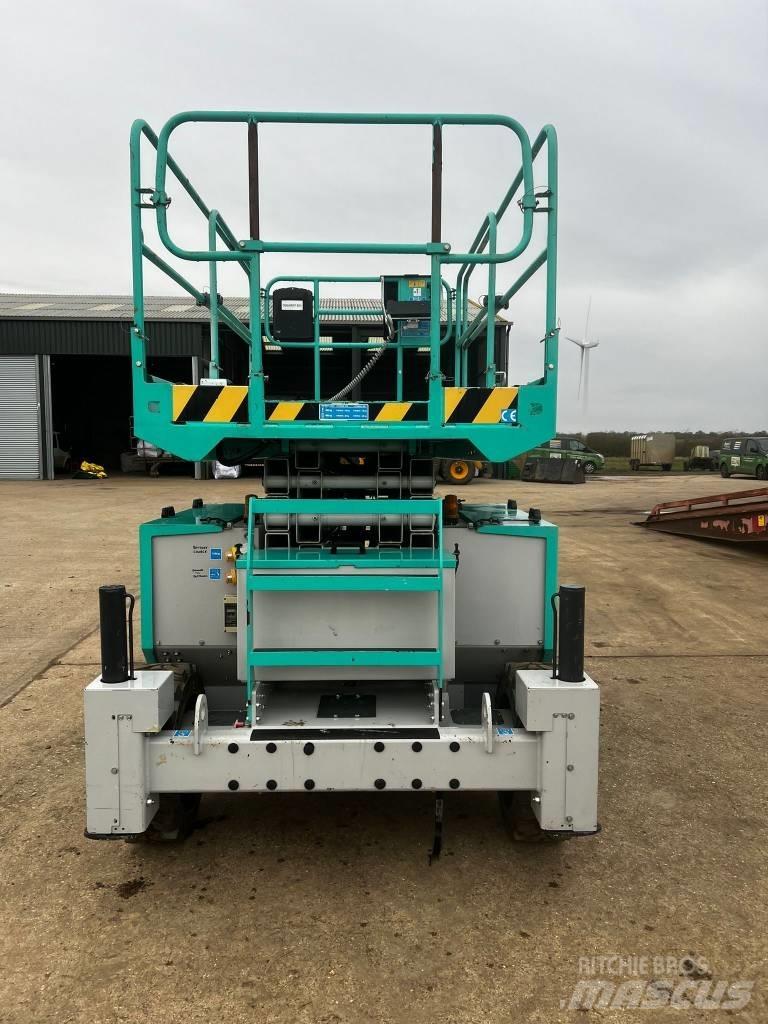 Imer 13180 DE Saxliftar