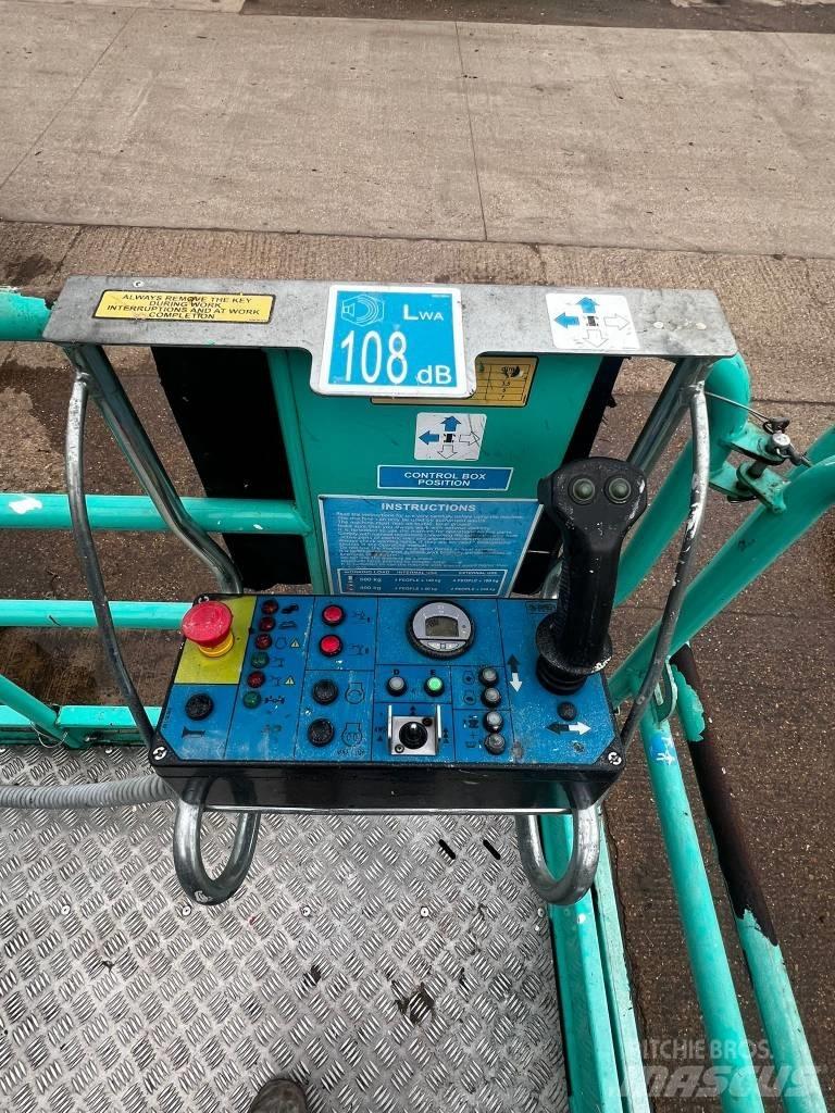 Imer 13180 DE Saxliftar