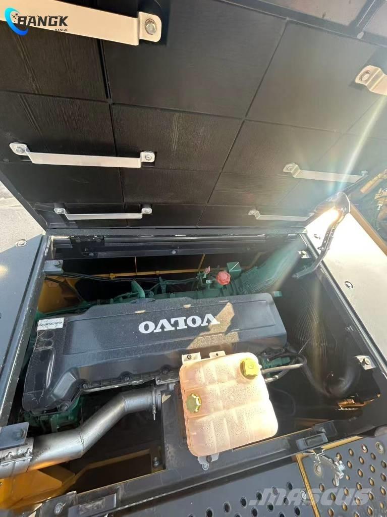 Volvo EC 480 Bandgrävare