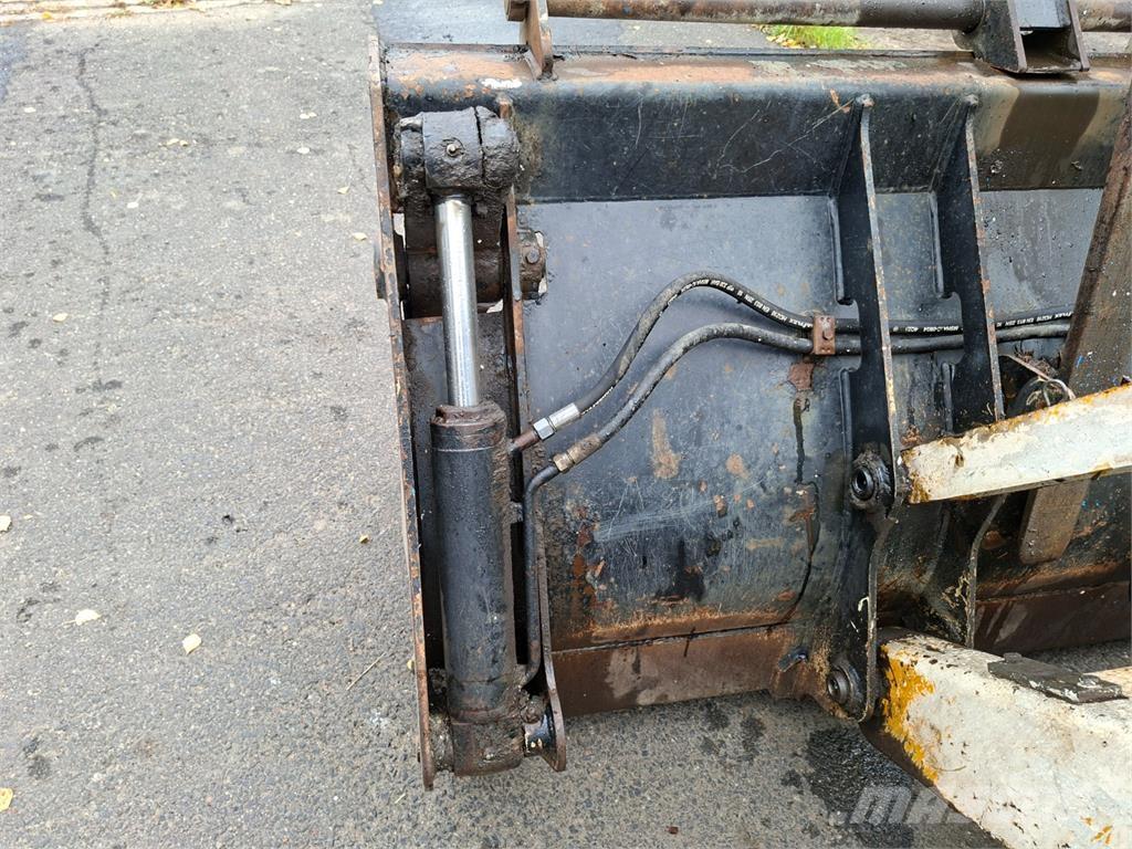 JCB 3CX SM 4X4 Entreprenad - Övrigt