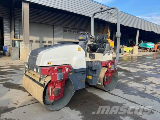 Dynapac CC 1300 Tvåvalsvältar