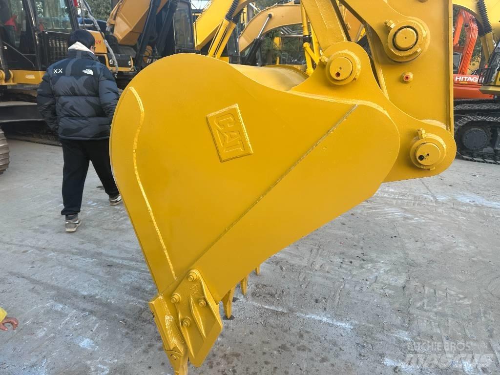 CAT 320 GC Bandgrävare