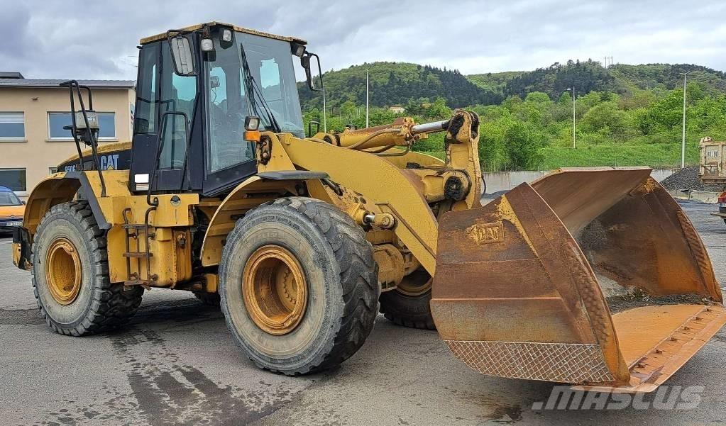 CAT 950 G Hjullastare