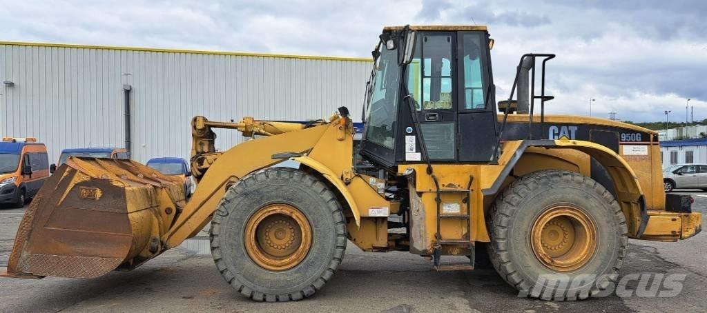 CAT 950 G Hjullastare