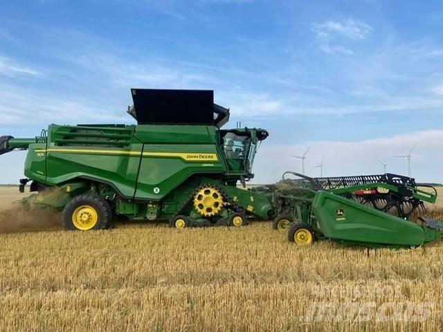 John Deere X9-1100 Skördetröskor