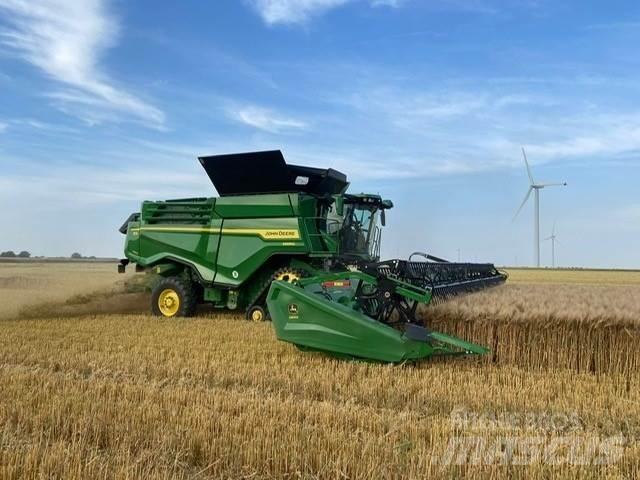 John Deere X9-1100 Skördetröskor