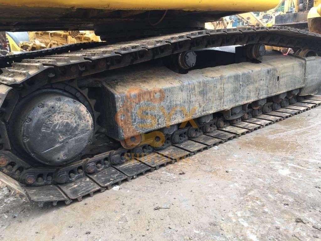 Komatsu PC 200-6 Bandgrävare