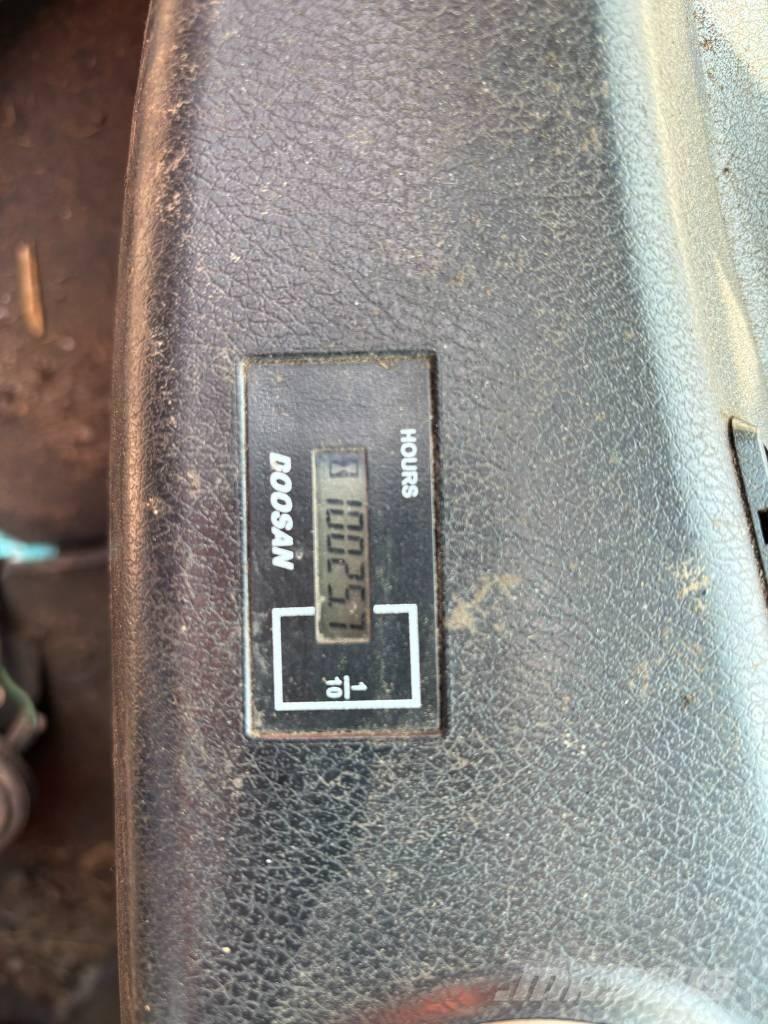 Doosan DL 300-5 Hjullastare
