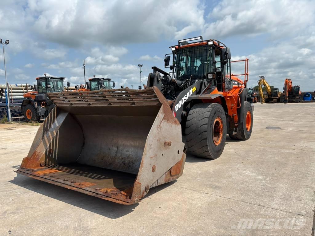 Doosan DL 300-5 Hjullastare