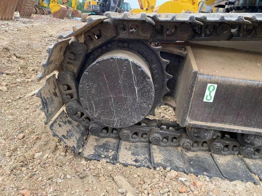 Sany 205 Midigrävmaskiner 7t - 12t