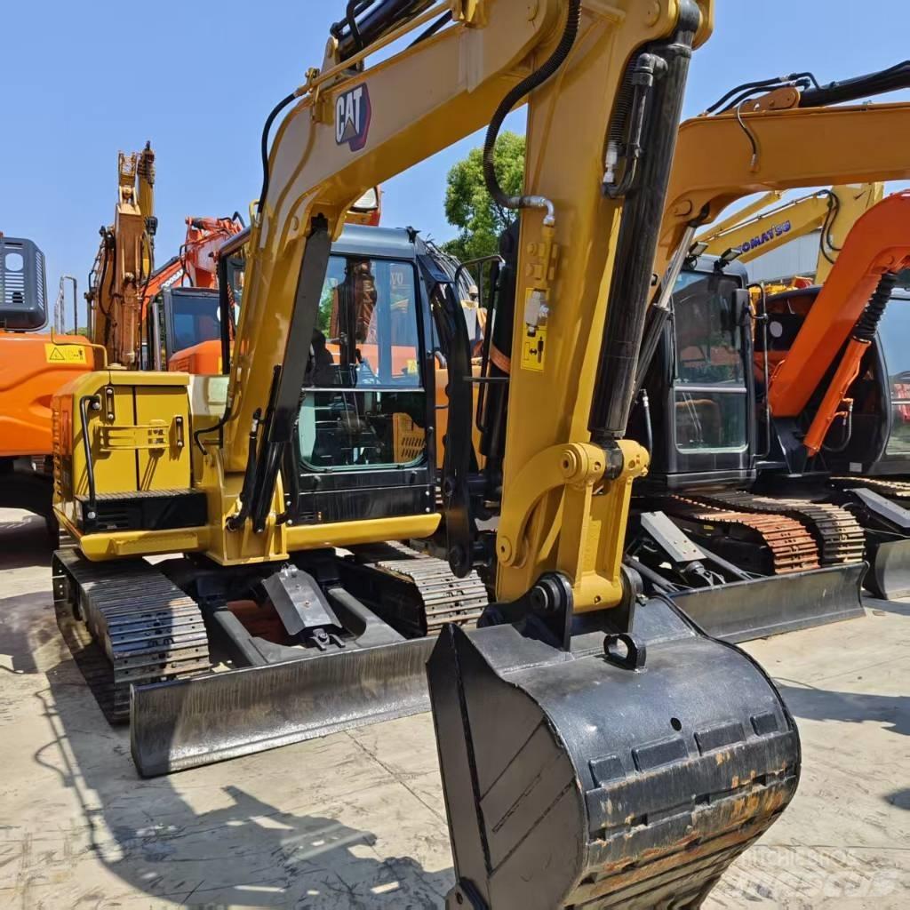 CAT 305.5 Minigrävare < 7t