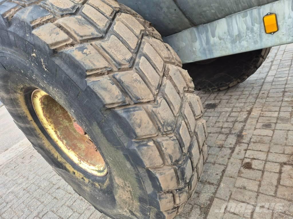 Ipsam 8500 Flytgödselspridare