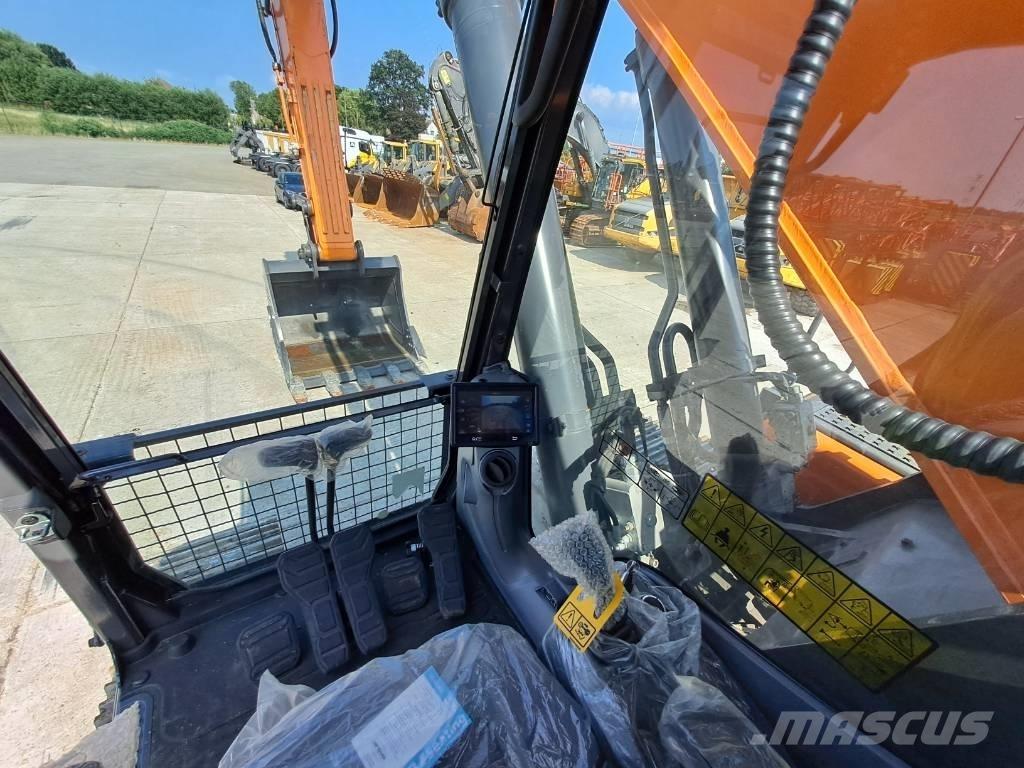 Doosan DX 530 LC-7 M Bandgrävare