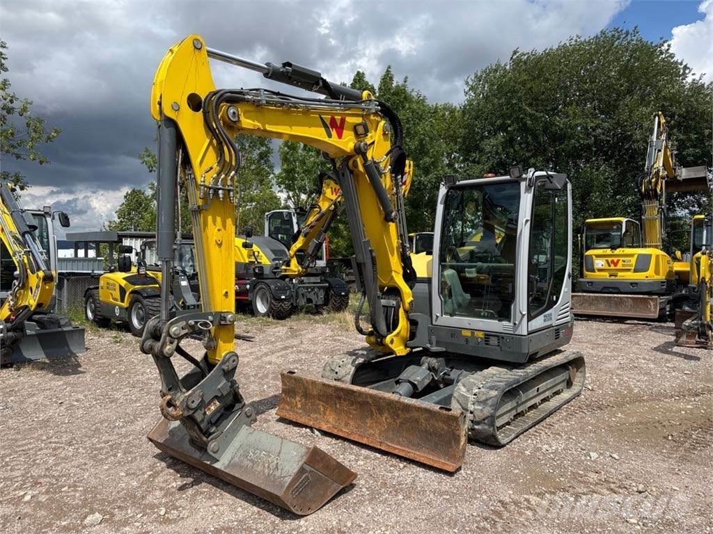 Wacker Neuson ET65 Bandgrävare