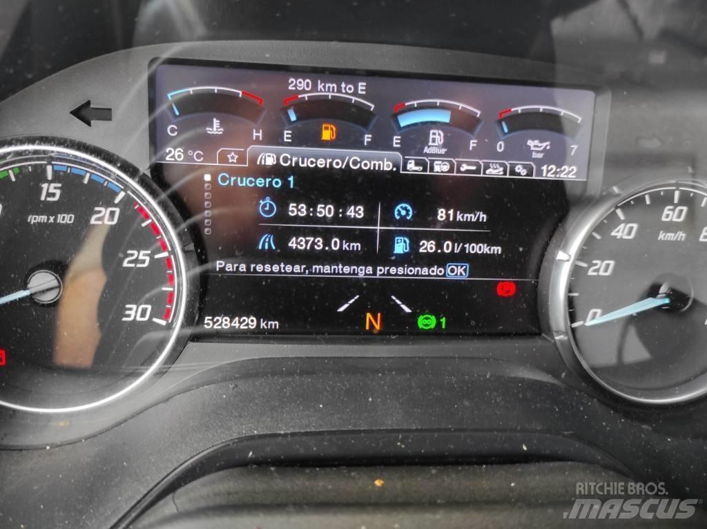 Ford F-MAX 500 Dragbilar