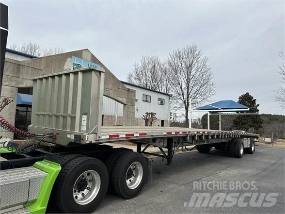 Benson 524 A Flaktrailer