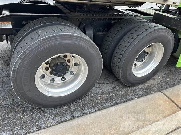 Benson 524 A Flaktrailer