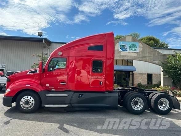 Kenworth T680 Dragbilar