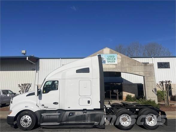 Kenworth T680 Dragbilar