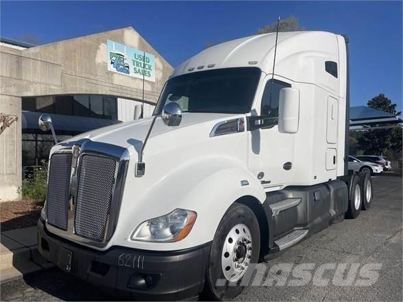 Kenworth T680 Dragbilar