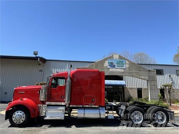 Kenworth W900L Entreprenad - Övrigt