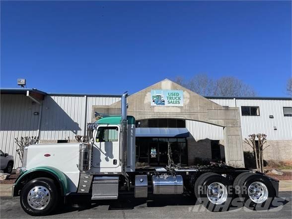 Peterbilt 389 Dragbilar