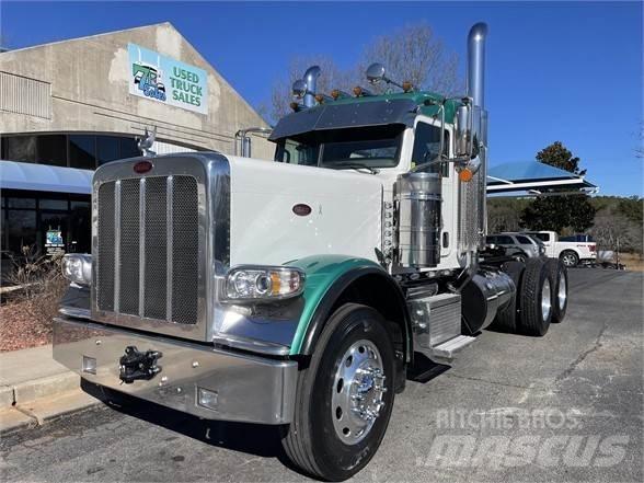 Peterbilt 389 Dragbilar