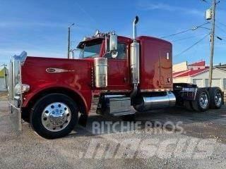 Peterbilt 389 Entreprenad - Övrigt