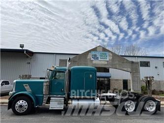 Peterbilt 389 Entreprenad - Övrigt