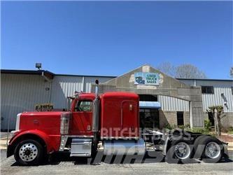 Peterbilt 389 Entreprenad - Övrigt