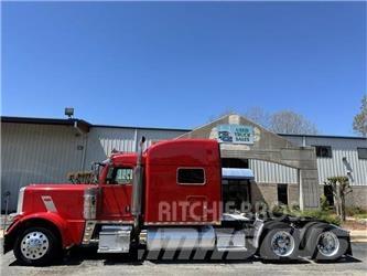 Peterbilt 389 Entreprenad - Övrigt