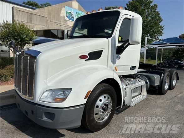 Peterbilt 579 Dragbilar