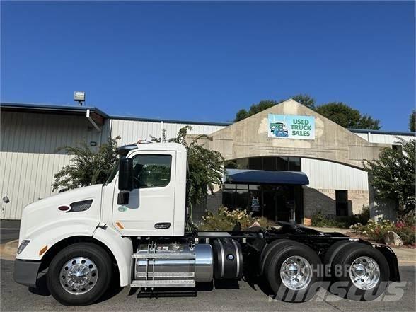 Peterbilt 579 Dragbilar