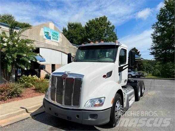 Peterbilt 579 Dragbilar