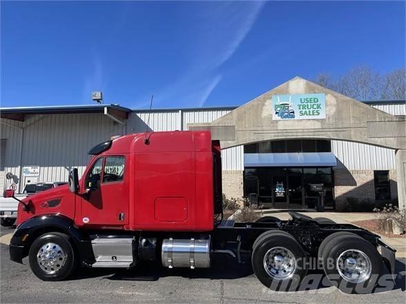 Peterbilt 587 Dragbilar