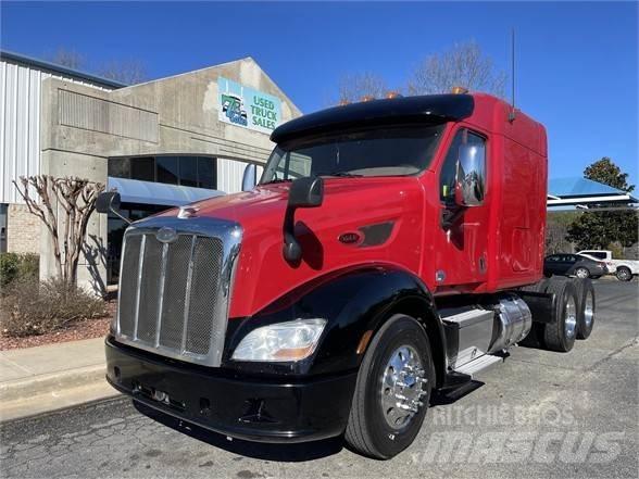 Peterbilt 587 Dragbilar