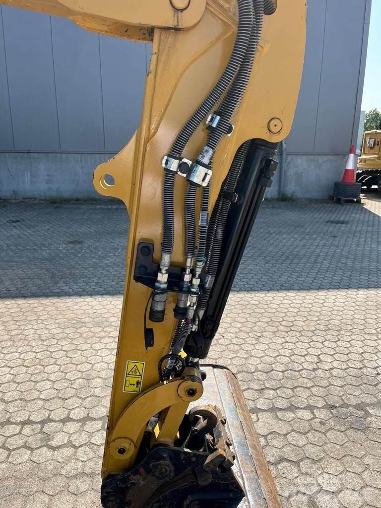 CAT 302.7 Minigrävare < 7t