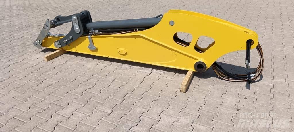 Wacker Neuson ET 90 Midigrävmaskiner 7t - 12t